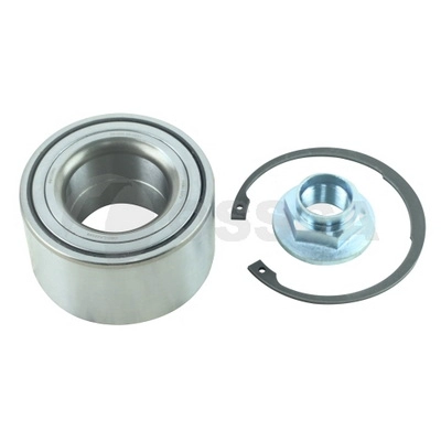 Kit de roulements de roue OSSCA 67659