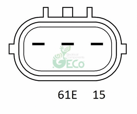 Alternateur GECO AR149730
