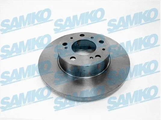 Disque de frein SAMKO F2071P