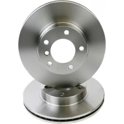 Disque de frein MTR 12108535