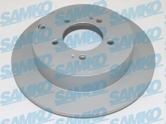 Disque de frein SAMKO M1018PR