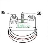 Démarreur GECO M141039A