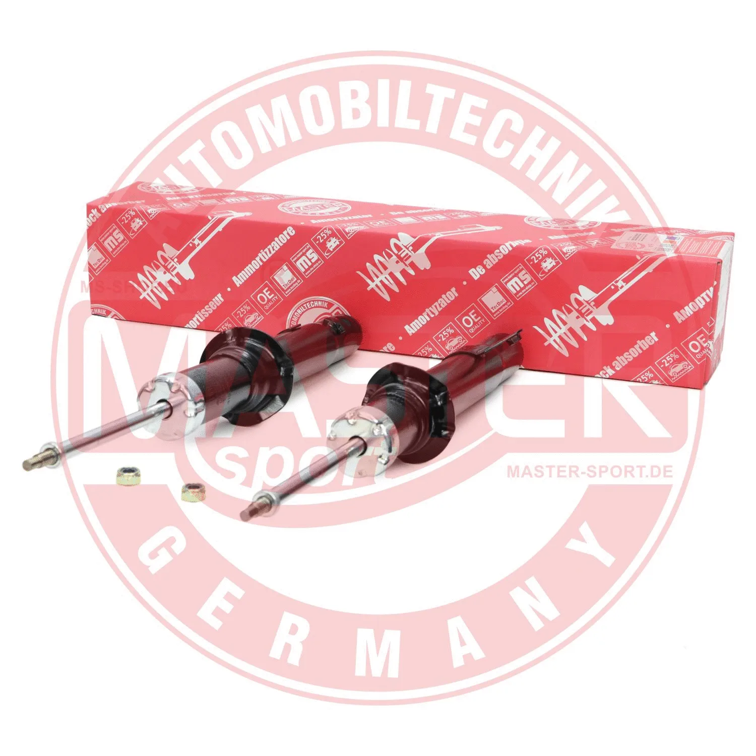 Amortisseur MASTER-SPORT GERMANY 16K001441
