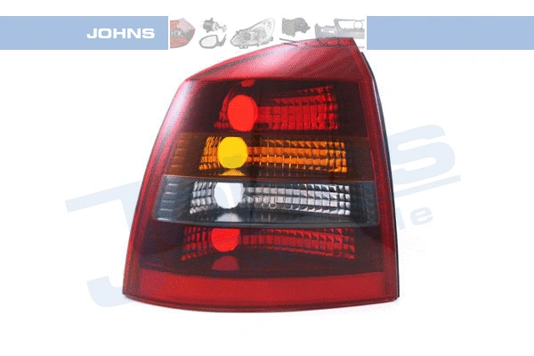 Feu arrière JOHNS 55 08 87-11
