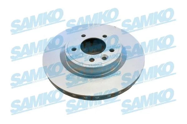 Disque de frein SAMKO A4033VR