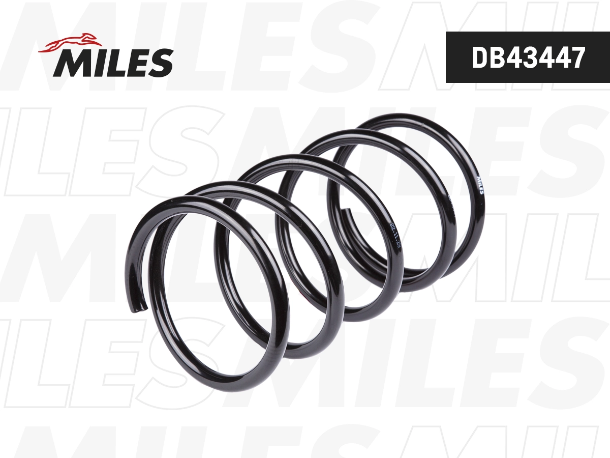 Ressort de suspension MILES DB43447
