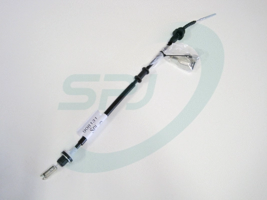 Tirette à câble, commande d'embrayage SPJ 908131