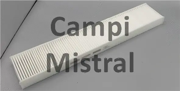 Filtre, air de l'habitacle Mistral Filter AVF0904