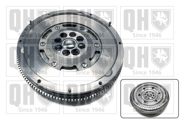 Volant moteur QUINTON HAZELL QDF126