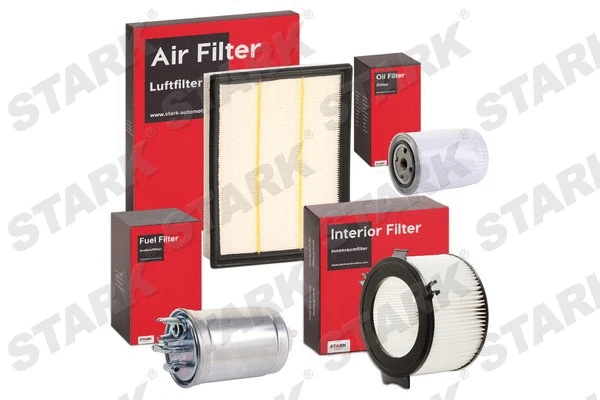 Kit de filtres Stark SKFS-188106892