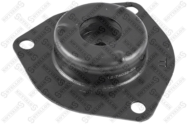 Coupelle de suspension STELLOX 12-74038-SX