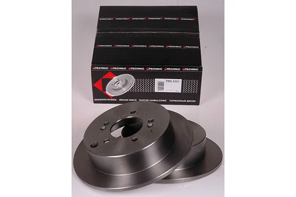 Disque de frein PROTECHNIC PRD5221