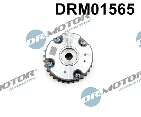 Dispositif de réglage électrique d'arbre à cames LIZARTE DRM01565