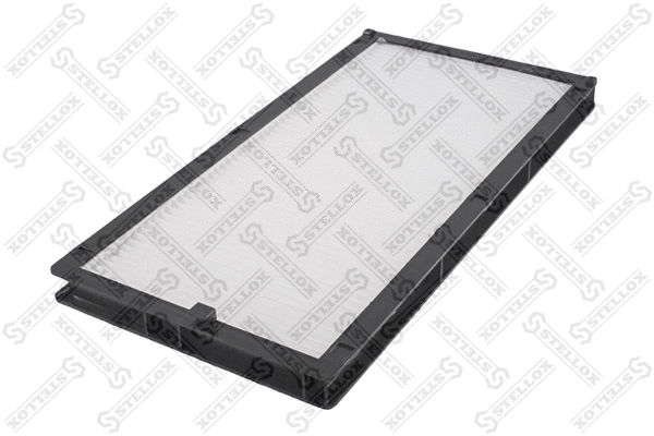 Filtre, air de l'habitacle STELLOX 71-10318-SX