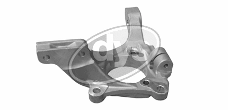 Fusée d'essieu, suspension de roue DYS 79-03207R