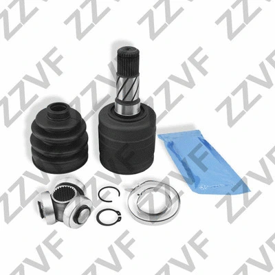 Jeu de joints, arbre de transmission ZZVF ZVRC192