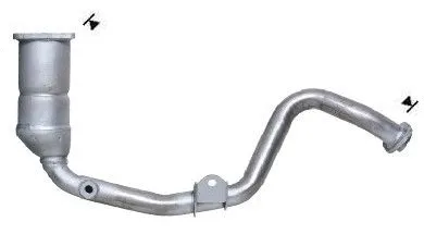 Catalyseur VEGAZ GmbH CK-997