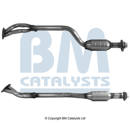 Catalyseur BM CATALYSTS BM90418