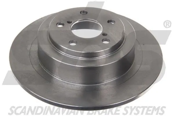 Disque de frein sbs 1815204415