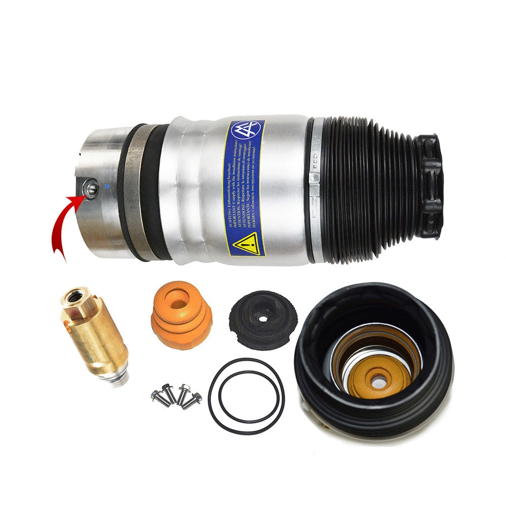 Ressort pneumatique, châssis Miessler Automotive 1156-01-404B