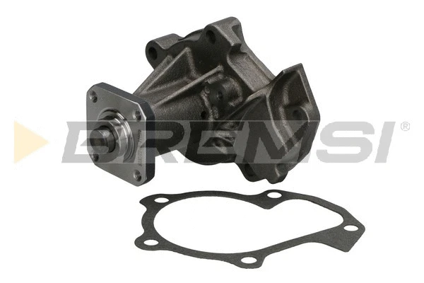 Pompe à eau, refroidissement du moteur BREMSI WP0299