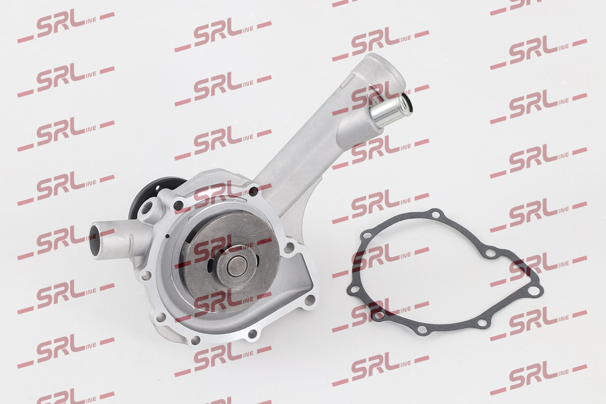Pompe à eau, refroidissement du moteur SRLine S10-104