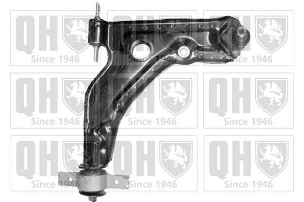 Bras de liaison, suspension de roue QUINTON HAZELL QSA901S