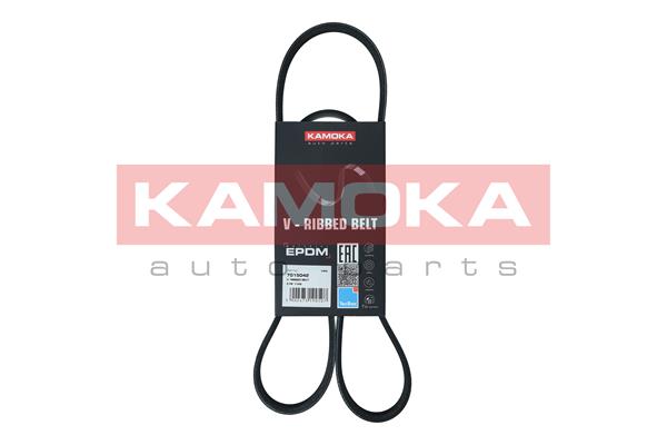 Courroie trapézoïdale à nervures KAMOKA 7015042