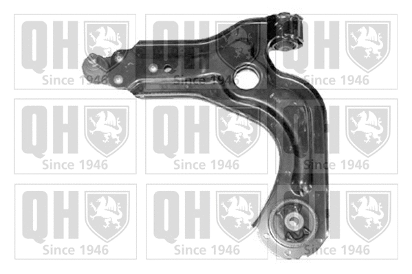 Bras de liaison, suspension de roue QUINTON HAZELL QSA1656S
