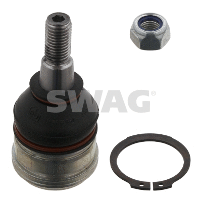 Rotule de suspension SWAG 80 93 3609