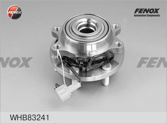 Moyeu de roue FENOX WHB83241