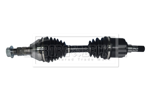 Arbre de transmission BORG & BECK BDS1371