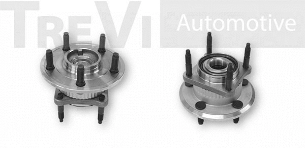Kit de roulements de roue TREVI AUTOMOTIVE WB1121