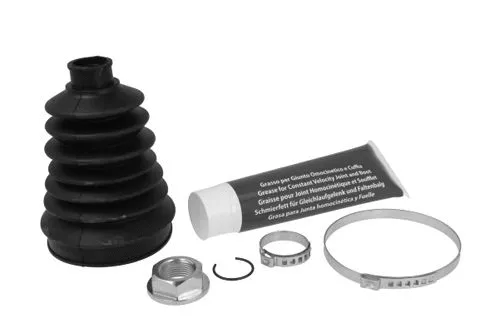 Jeu de joints-soufflets, arbre de commande CIFAM 613-334