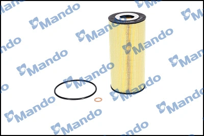 Filtre à huile MANDO MMF040091