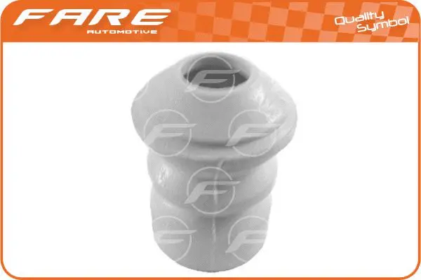 Butée élastique, suspension FARE-CO 28249