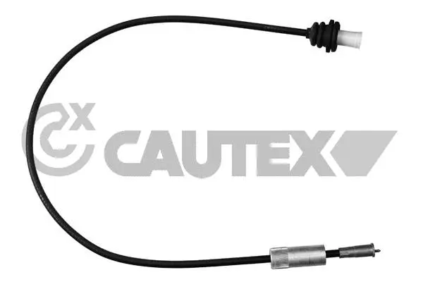 Câble flexible de commande de compteur CAUTEX 761935