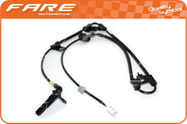 Capteur, vitesse de roue FARE-CO 22535
