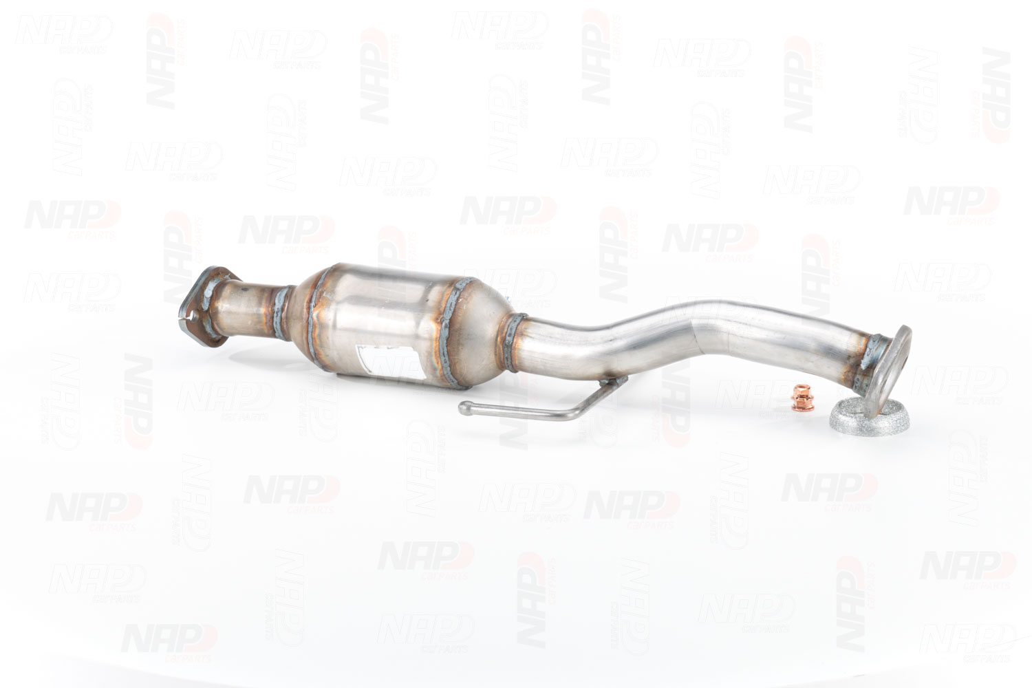 Catalyseur NAP carPARTS CAK10409