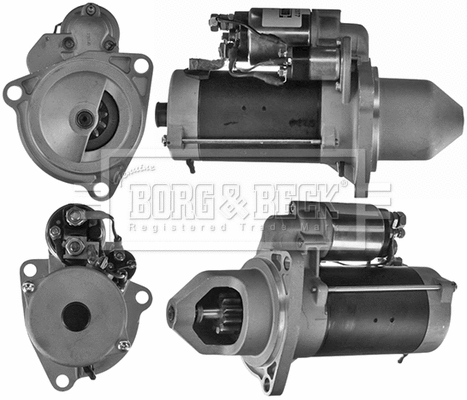 Démarreur BORG & BECK BST32077