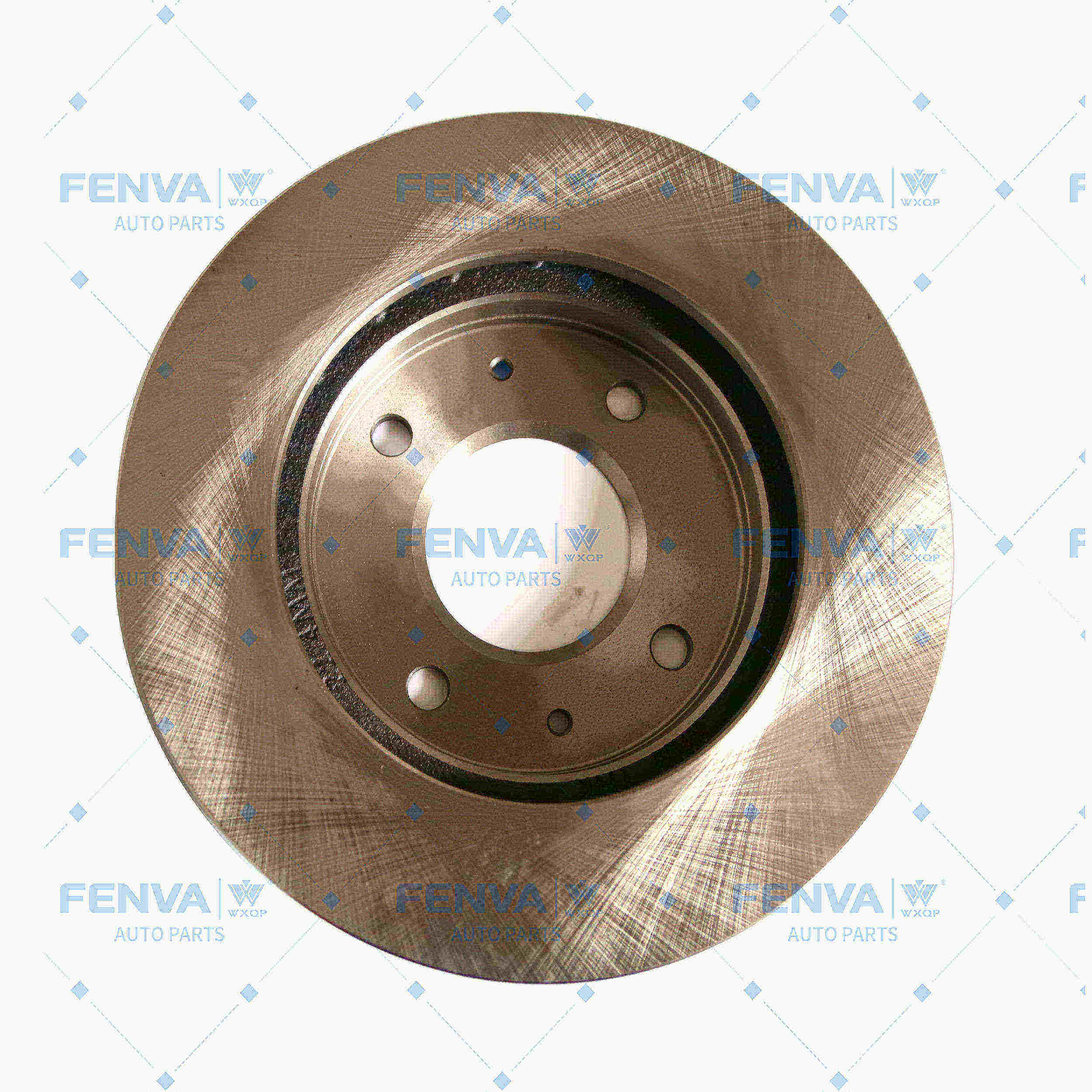 Disque de frein WXQP 40243