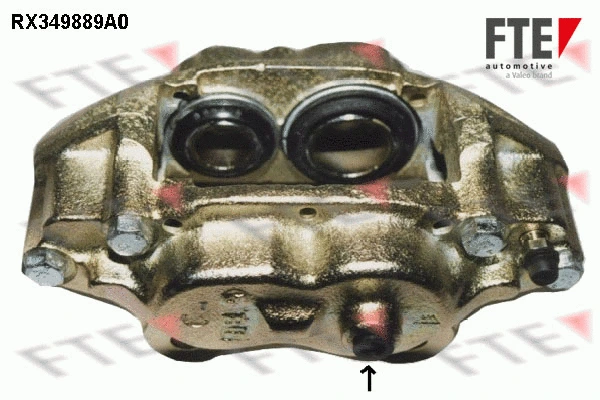 Étrier de frein FTE 9290358