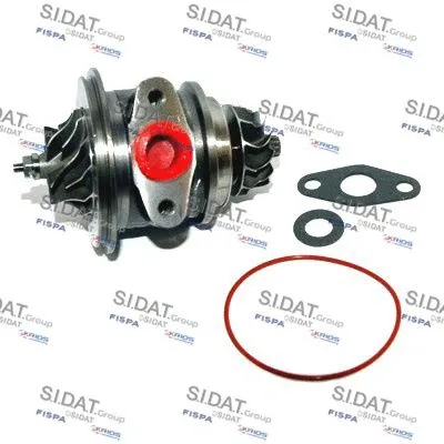 Groupe carter, turbocompresseur AUTOTEAM D7192