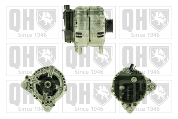 Alternateur QUINTON HAZELL QRA2496
