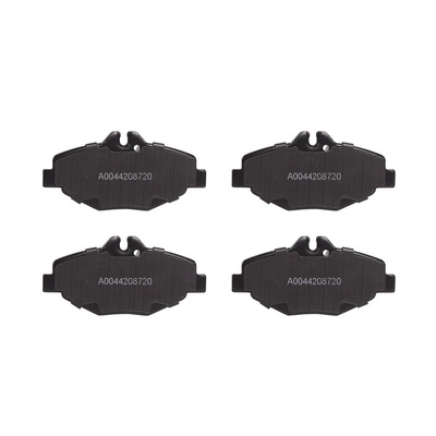 Kit de plaquettes de frein, frein à disque BAPMIC BACB11-416008