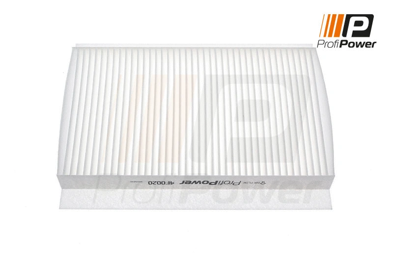 Filtre, air de l'habitacle ProfiPower 4F0020
