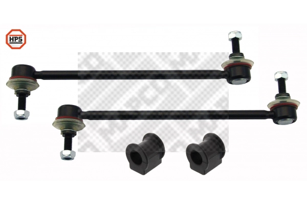 Kit de réparation, suspension du stabilisateur MAPCO 53024HPS