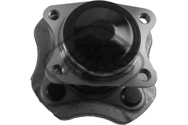 Kit de roulements de roue Metalcaucho 90456