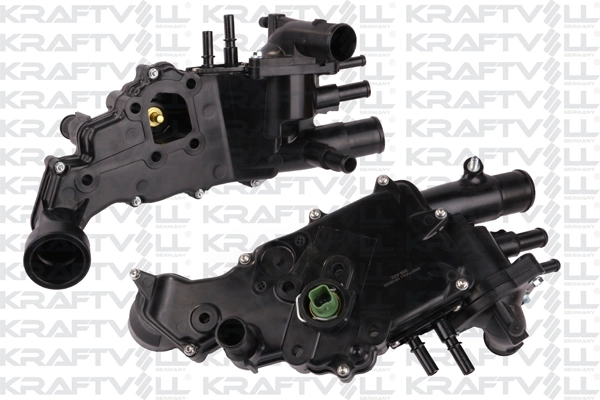 Thermostat, liquide de refroidissement KRAFTVOLL GERMANY 08100225