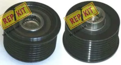 Poulie roue libre, alternateur REPKIT RKT3158